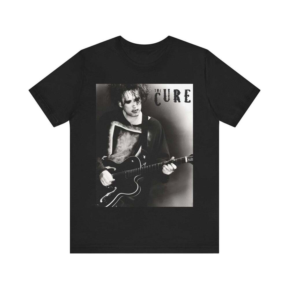 The Cure Unisex T-shirt Gift For Fan